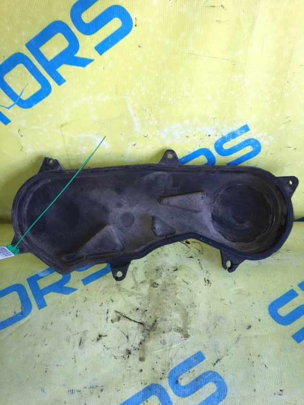 Крышка ГРМ передняя MAZDA MPV LVLR WL контрактная