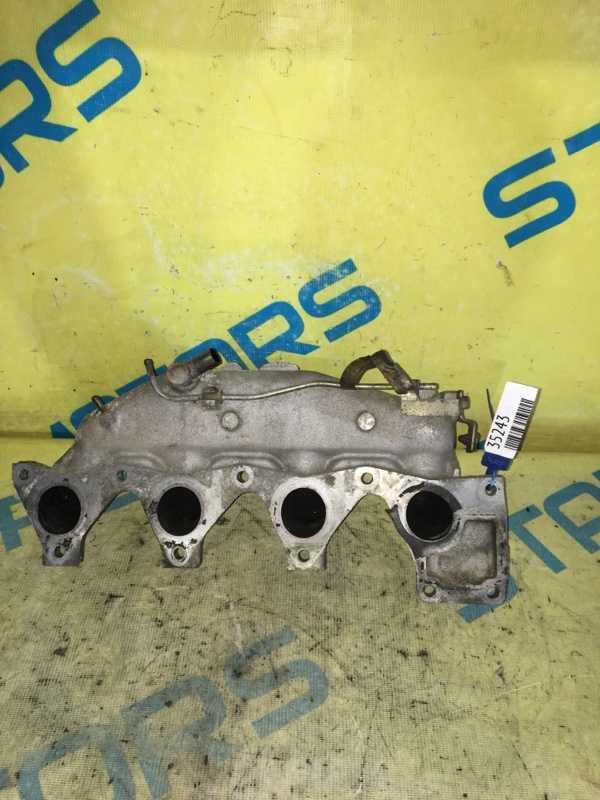 Запчасть коллектор впускной MAZDA BONGO SK22 R2 контрактная Коллектор впускной MAZDA BONGO SK22 R2 контрактная