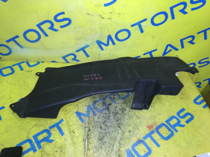 Крышка двс декоративная правая GS300 GRS190 GR2