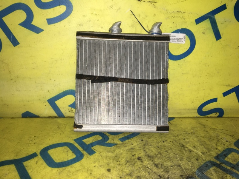 Радиатор печки DUALIS J10 MR20