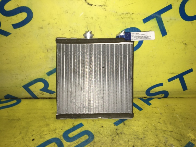 Радиатор печки X-TRAIL NT31 MR20 Радиатор печки X-TRAIL NT31 MR20
