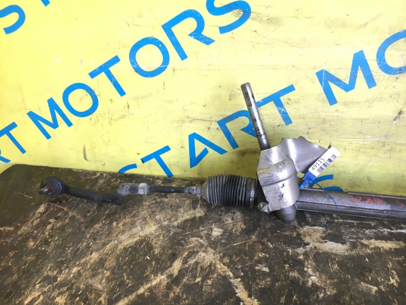 Рулевая рейка DUALIS J10 MR20