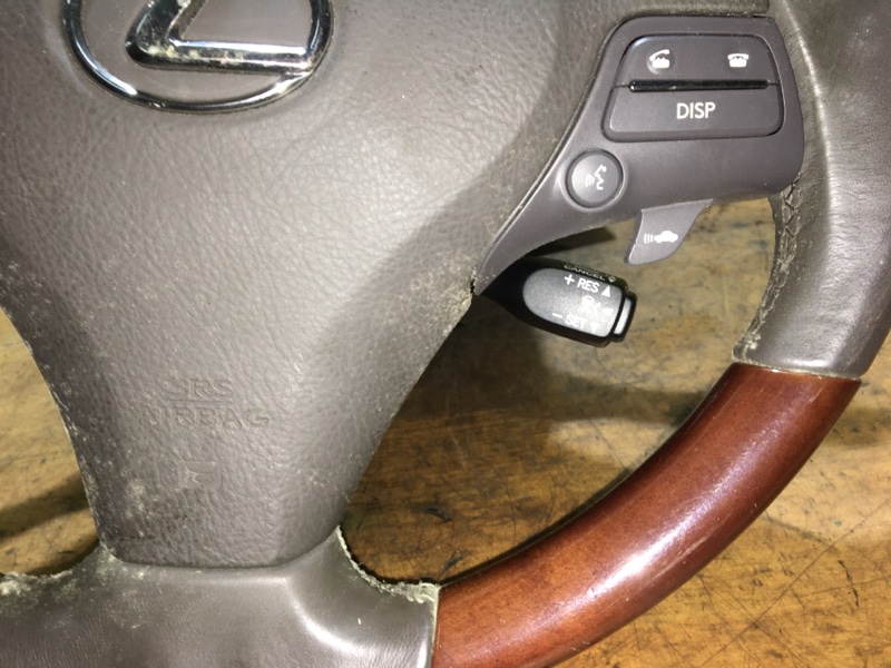 Рулевая колонка GS300 GRS190 2GR