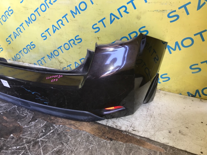 Бампер задний SUBARU IMPREZA GP7 FB20A