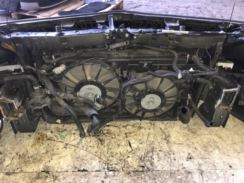 Ноускат PRIUS ALPHA ZVW41 2ZR
