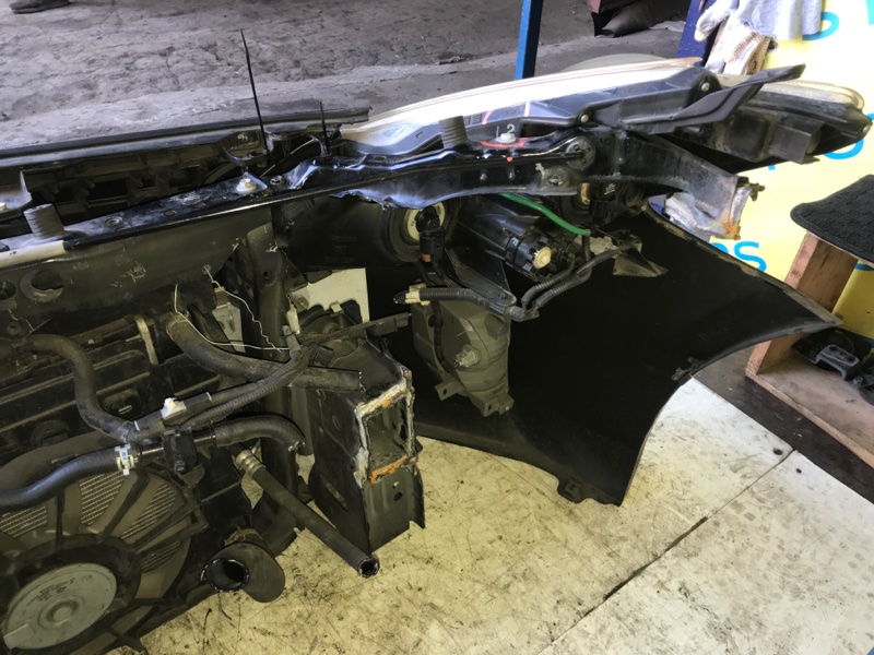 Ноускат PRIUS ALPHA ZVW41 2ZR