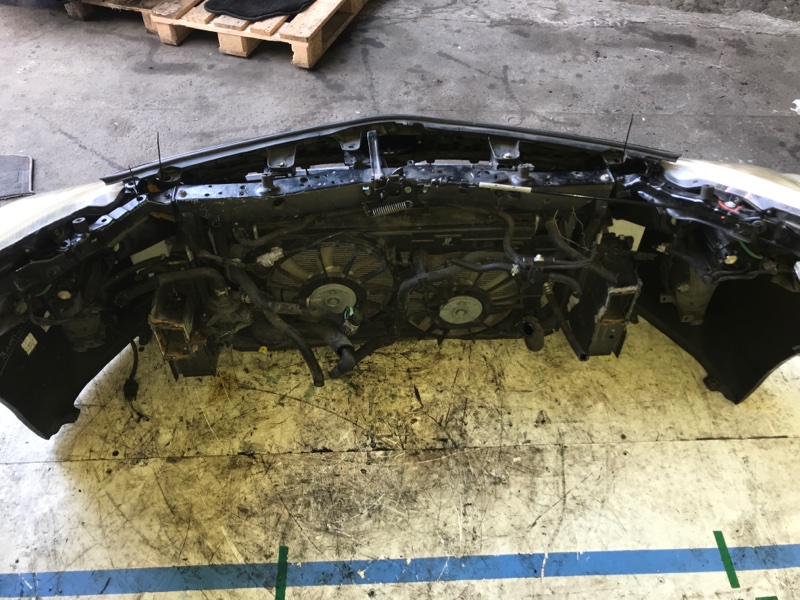 Ноускат PRIUS ALPHA ZVW41 2ZR