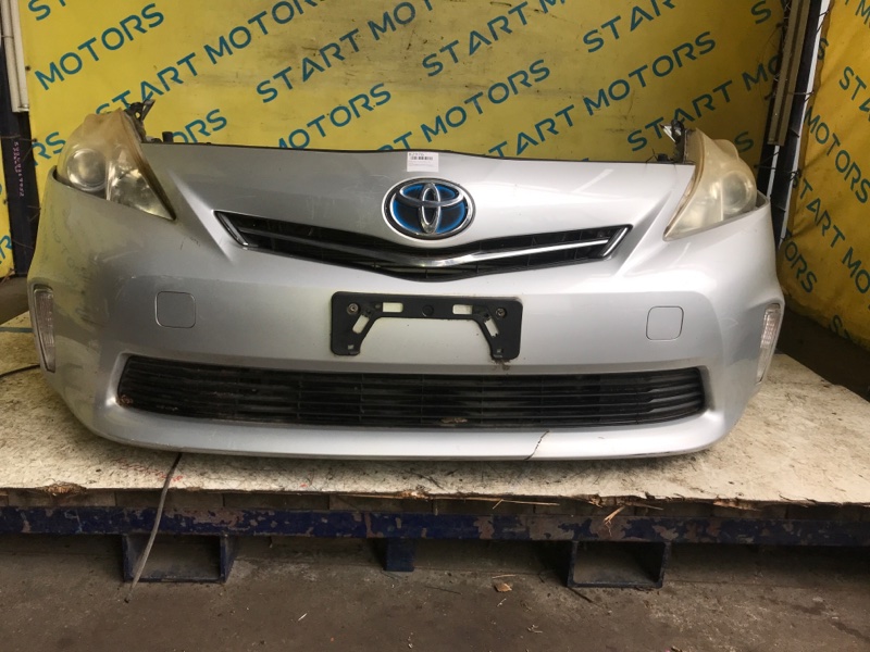 Запчасть ноускат TOYOTA PRIUS ALPHA ZVW41W 2ZR контрактная Ноускат TOYOTA PRIUS ALPHA ZVW41W 2ZR контрактная