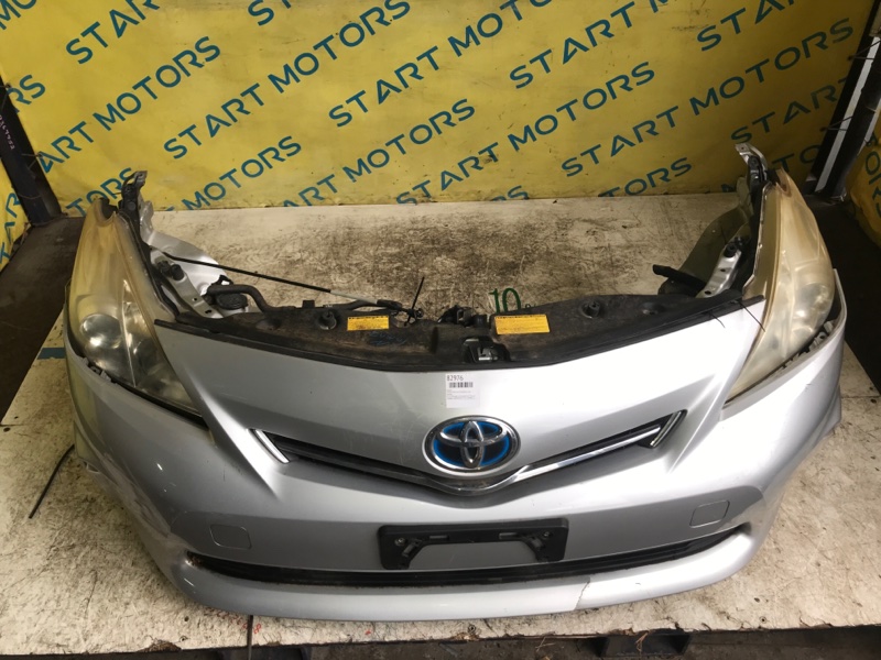 Ноускат PRIUS ALPHA ZVW41W 2ZR Ноускат PRIUS ALPHA ZVW41W 2ZR