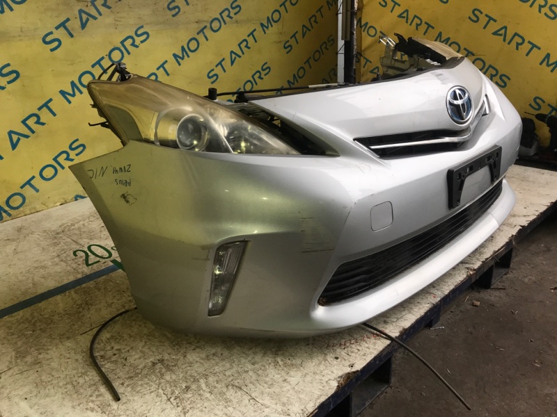 Ноускат TOYOTA PRIUS ALPHA ZVW41W 2ZR Ноускат TOYOTA PRIUS ALPHA ZVW41W 2ZR