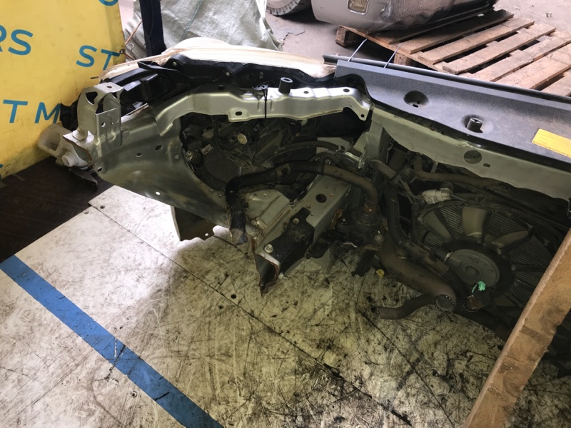 Ноускат PRIUS ALPHA ZVW41W 2ZR Ноускат PRIUS ALPHA ZVW41W 2ZR