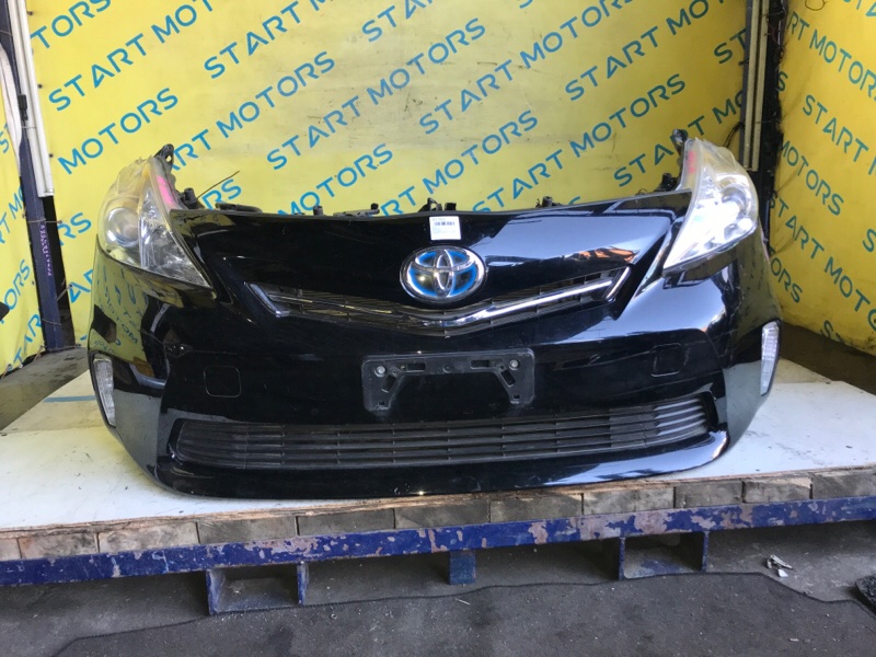Ноускат TOYOTA PRIUS ALPHA ZVW41W 2ZR контрактная