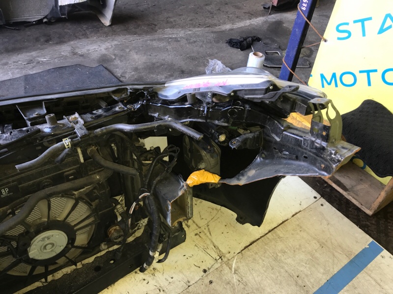 Ноускат PRIUS ALPHA ZVW41W 2ZR