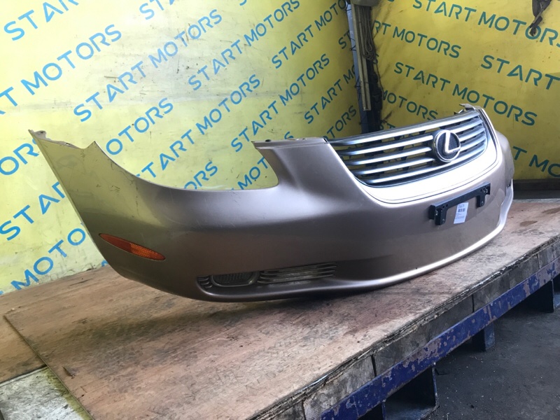 Бампер передний SC430 UZZ40 3UZ