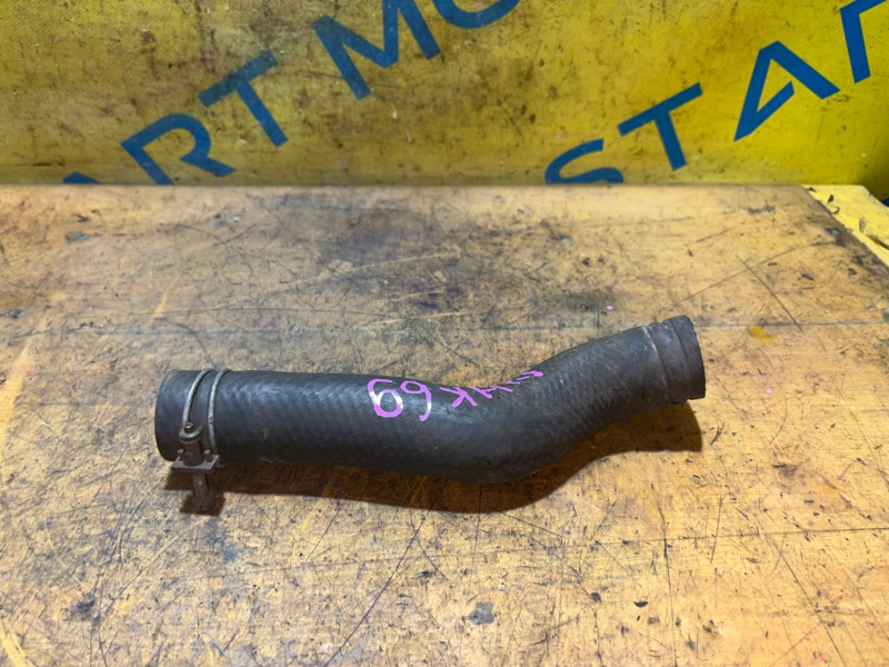 Патрубок радиатора ELF NHR69 4JG2