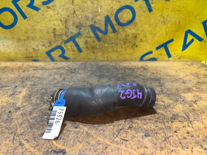 Патрубок радиатора ELF NHR69 4JG2