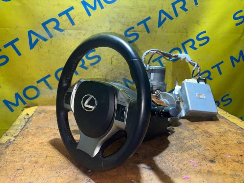 Запчасть рулевая колонка LEXUS CT200H ZWA10 2AZFXE контрактная Рулевая колонка LEXUS CT200H ZWA10 2AZFXE контрактная