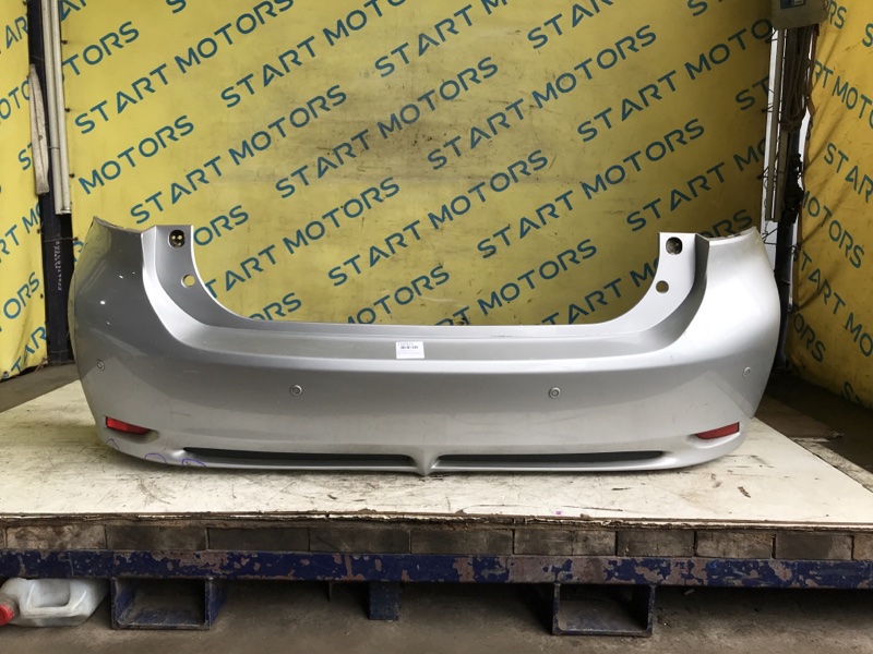 Запчасть бампер задний LEXUS CT200H ZWA10 2AZFXE контрактная Бампер задний LEXUS CT200H ZWA10 2AZFXE контрактная