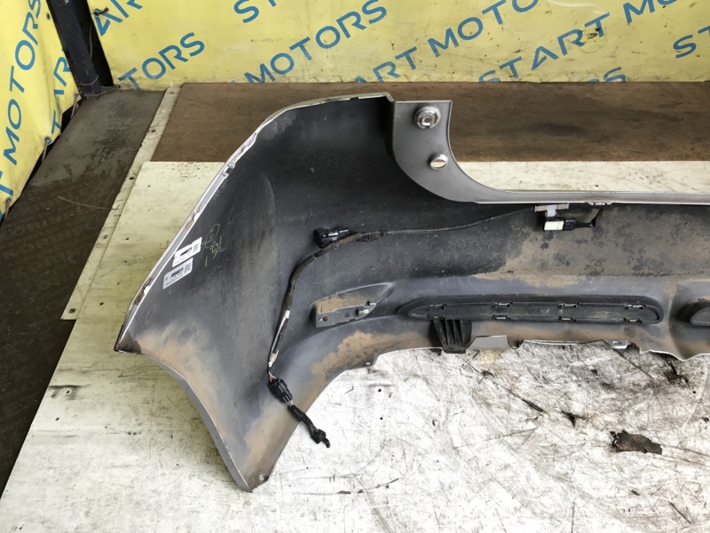 Бампер задний CT200H ZWA10 2AZFXE Бампер задний CT200H ZWA10 2AZFXE