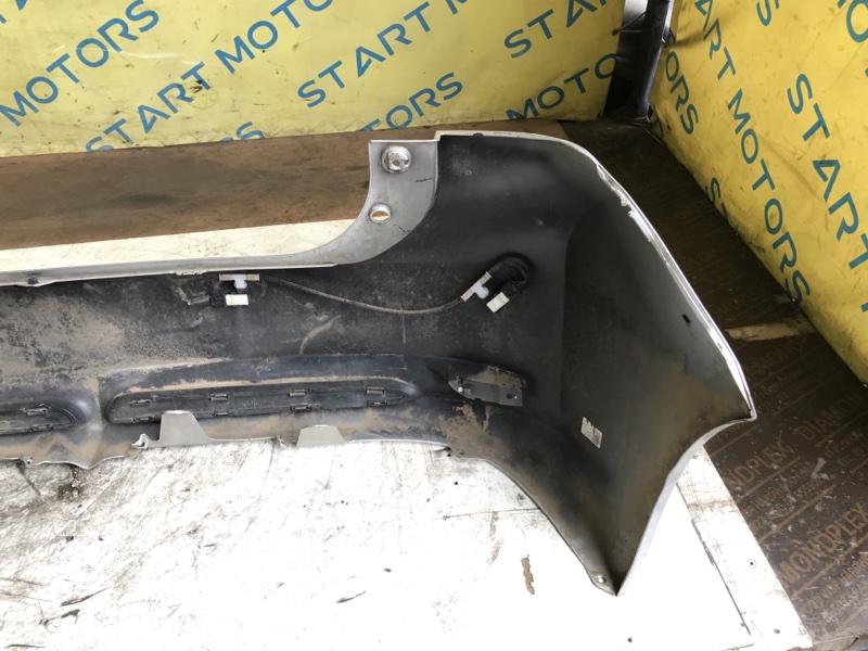 Бампер задний CT200H ZWA10 2AZFXE Бампер задний CT200H ZWA10 2AZFXE