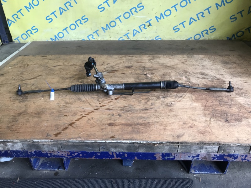 Рулевая рейка SUBARU OUTBACK BPE EZ30 контрактная