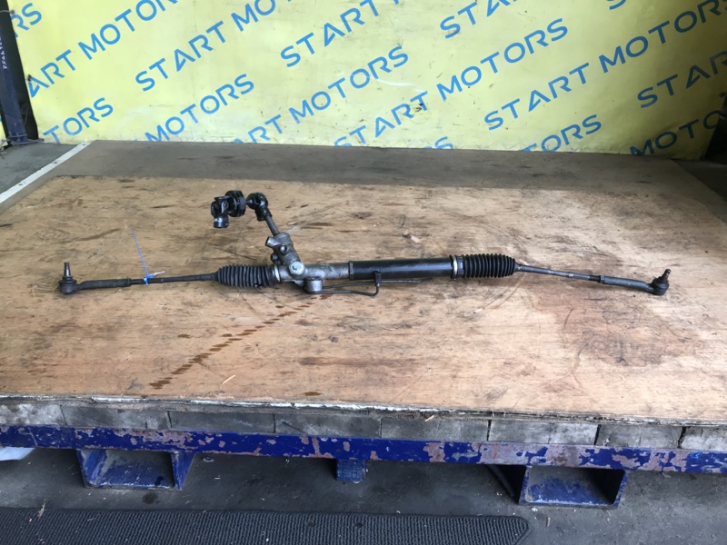 Запчасть рулевая рейка SUBARU OUTBACK BPE EZ30 контрактная Рулевая рейка SUBARU OUTBACK BPE EZ30 контрактная