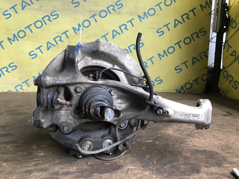 Ступица передняя правая LS460 USF30 1UR-FSE
