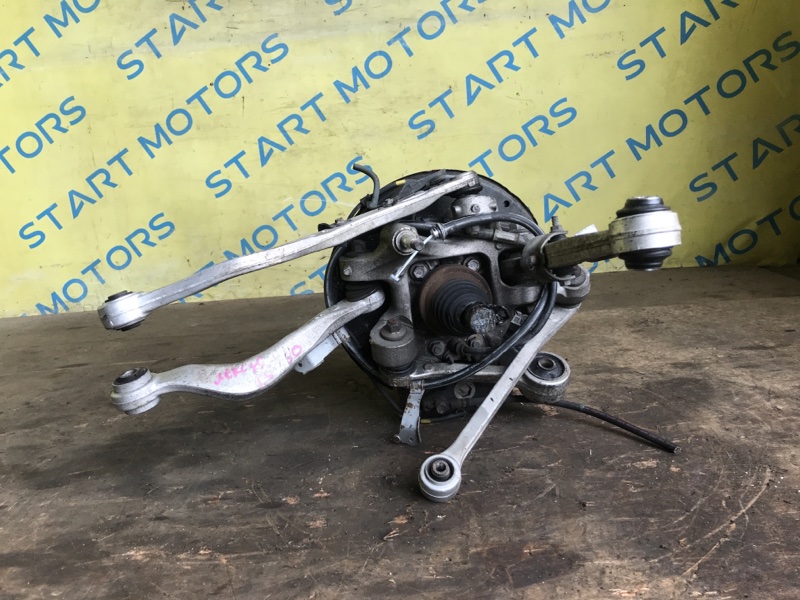 Ступица задняя правая LS460 USF30 1UR-FSE
