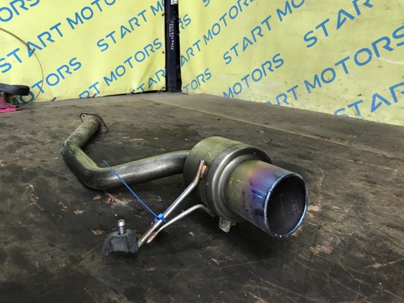 Глушитель DAIHATSU TANTO L375S Глушитель DAIHATSU TANTO L375S