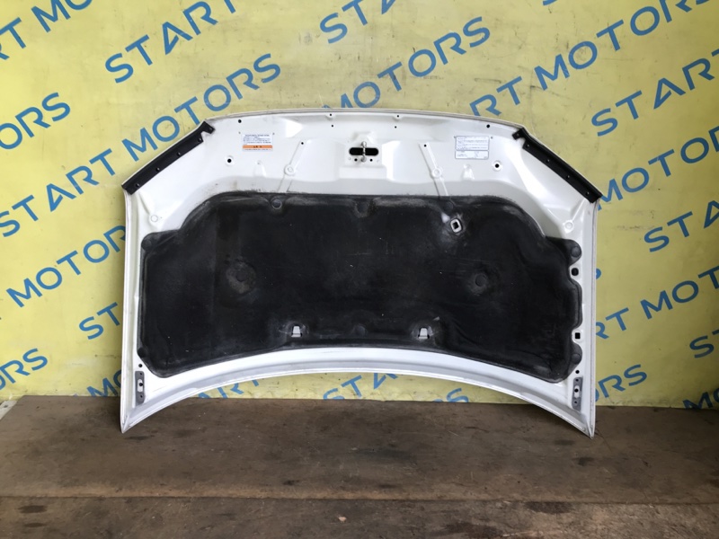 Капот PAJERO IO H77W 4G94
