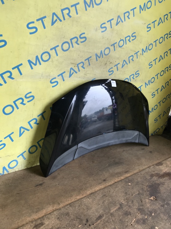 Капот FIT GP5 LEB