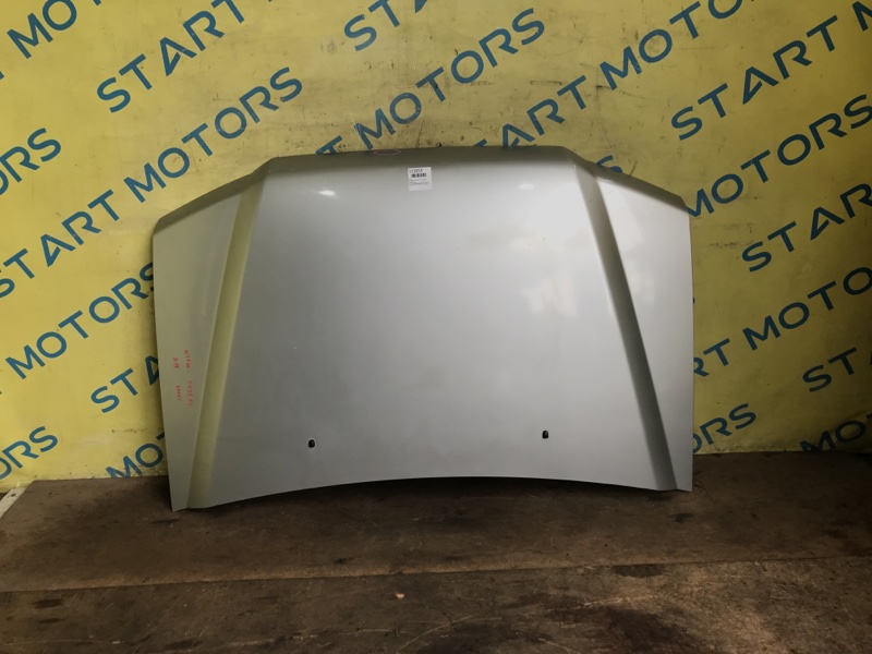 Запчасть капот MITSUBISHI PAJERO IO H77W 4G94 контрактная Капот MITSUBISHI PAJERO IO H77W 4G94 контрактная
