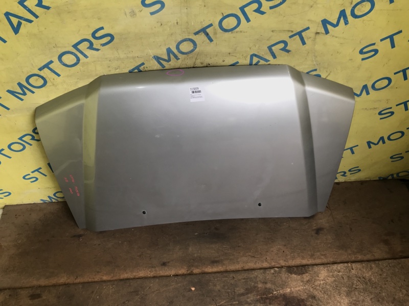 Капот PAJERO IO H77W 4G94 Капот PAJERO IO H77W 4G94
