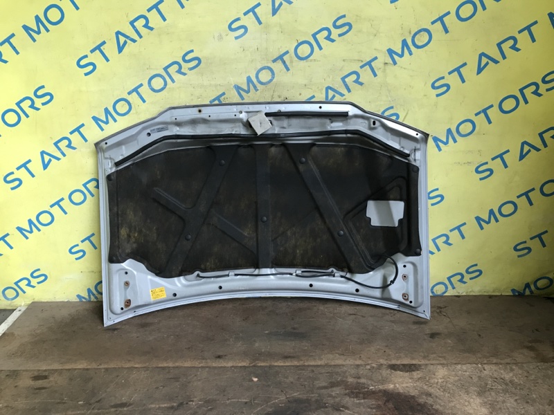 Капот PAJERO IO H77W 4G94 Капот PAJERO IO H77W 4G94