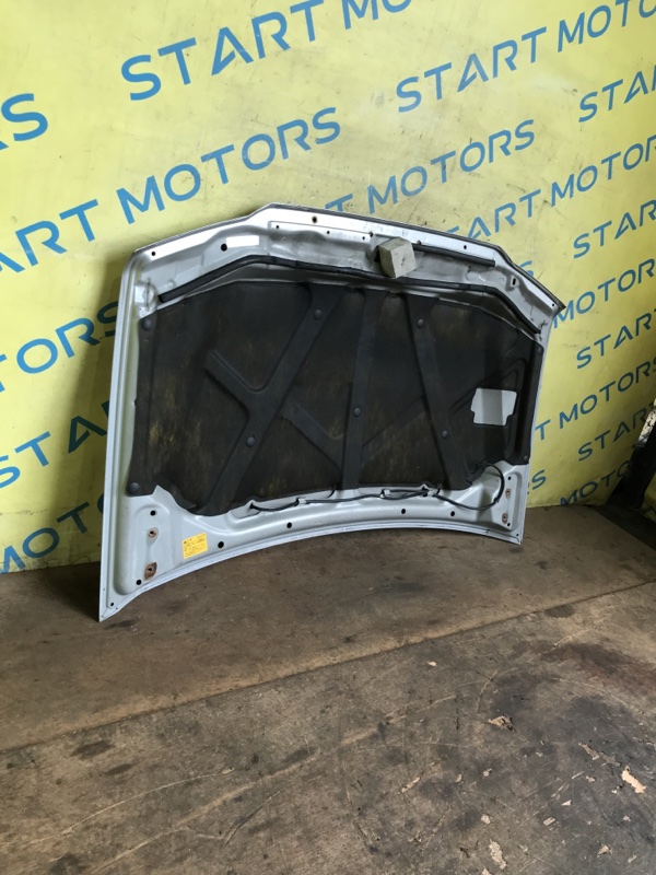 Капот PAJERO IO H77W 4G94 Капот PAJERO IO H77W 4G94