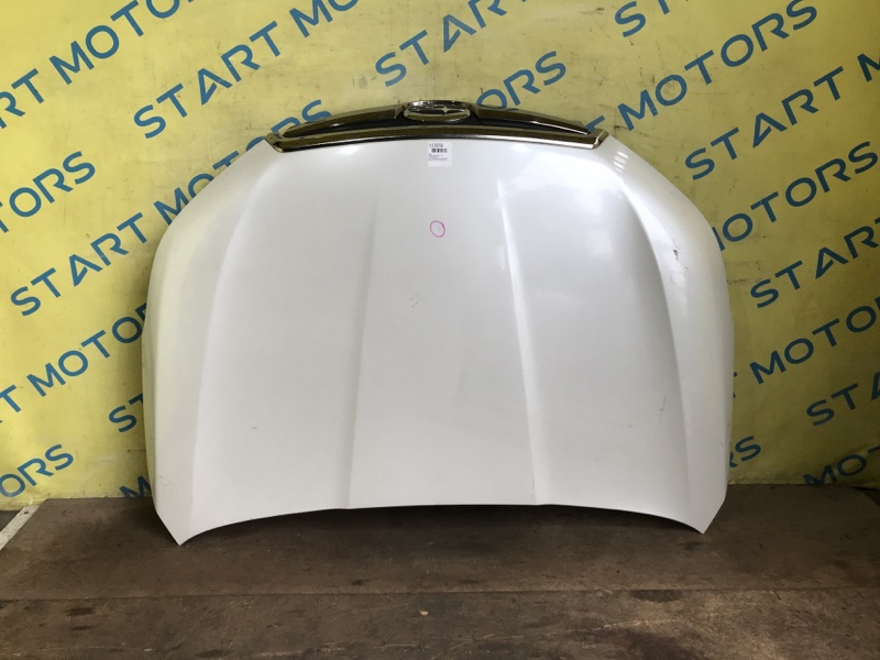 Запчасть капот SUBARU FORESTER SJG FA20 контрактная Капот SUBARU FORESTER SJG FA20 контрактная