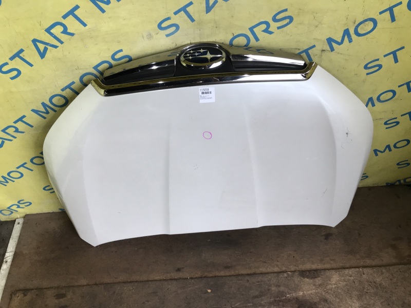 Капот FORESTER SJG FA20 Капот FORESTER SJG FA20