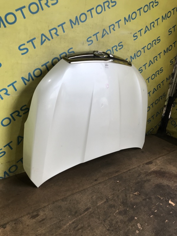 Капот FORESTER SJG FA20 Капот FORESTER SJG FA20