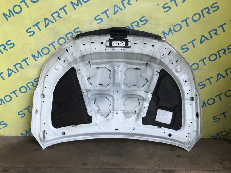 Капот FORESTER SJG FA20 Капот FORESTER SJG FA20