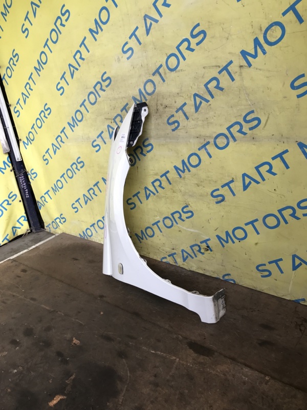 Крыло переднее правое TOYOTA CALDINA ZZT241 1ZZ