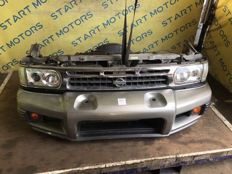 Ноускат TERRANO RR50 QD32TE Ноускат TERRANO RR50 QD32TE