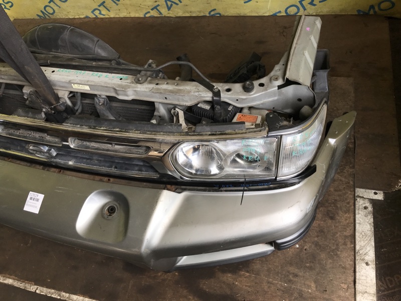 Ноускат TERRANO RR50 QD32TE Ноускат TERRANO RR50 QD32TE