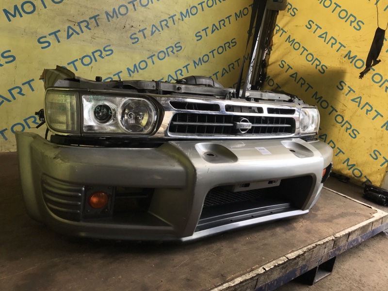 Ноускат TERRANO RR50 QD32TE Ноускат TERRANO RR50 QD32TE