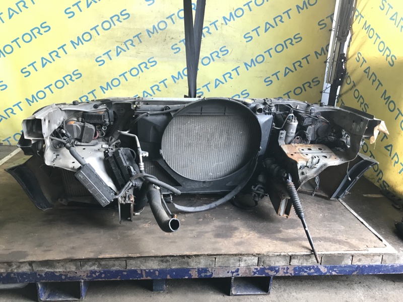Ноускат TERRANO RR50 QD32TE Ноускат TERRANO RR50 QD32TE