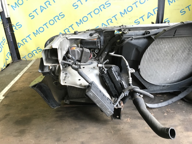 Ноускат TERRANO RR50 QD32TE Ноускат TERRANO RR50 QD32TE
