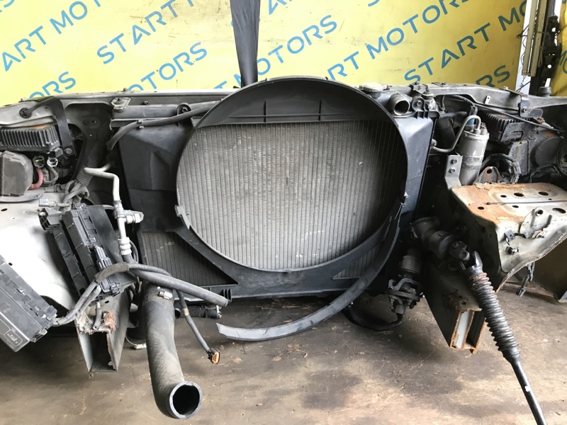 Ноускат TERRANO RR50 QD32TE Ноускат TERRANO RR50 QD32TE