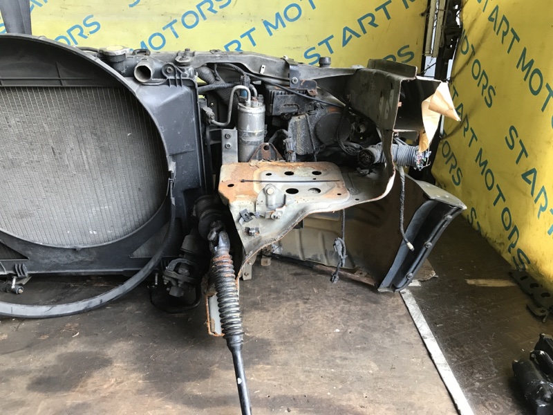 Ноускат TERRANO RR50 QD32TE Ноускат TERRANO RR50 QD32TE