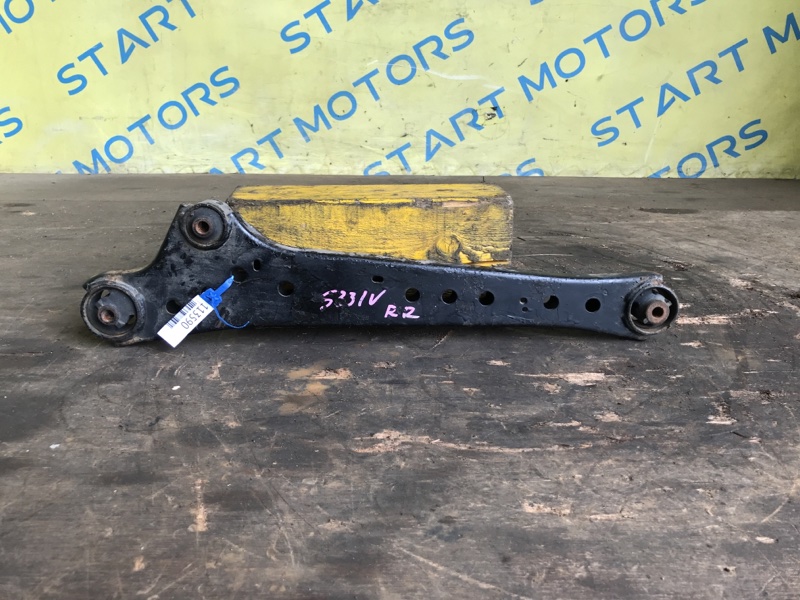 Рычаг задний правый DAIHATSU HIJET S321V KF-VE контрактная