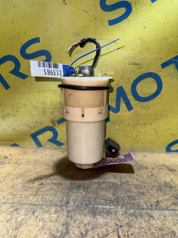 Бензонасос TOYOTA PROBOX NCP51 1NZ Бензонасос TOYOTA PROBOX NCP51 1NZ
