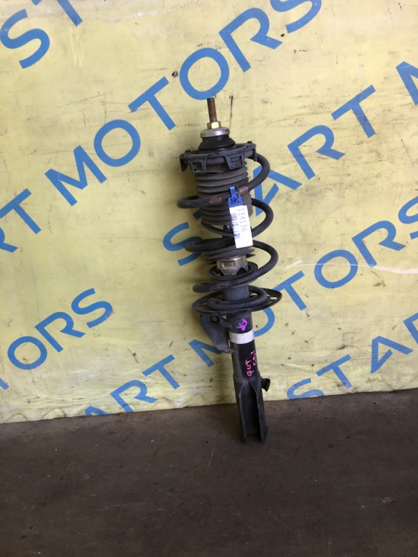 Стойка передняя правая HONDA FIT GD1 L13A контрактная